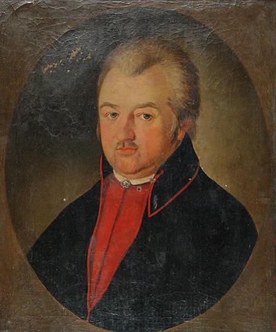 Portret Jaśnie Oświeconego X. Wegenki.
