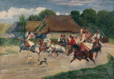 Wesele krakowskie, 1933