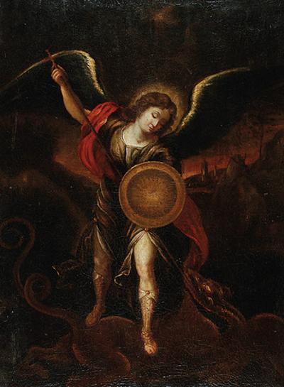 Archanioł Michał