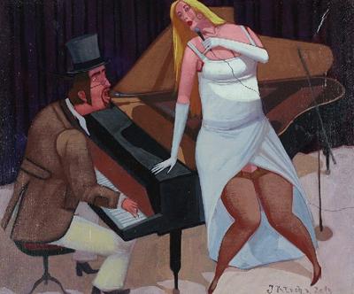 Duet hipnotyczny, 2013