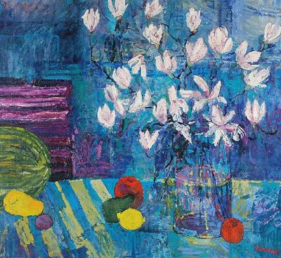 Magnolie, 1998