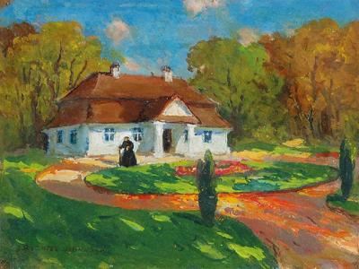 Dworek szlachecki
