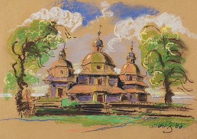 Kościół, 1988