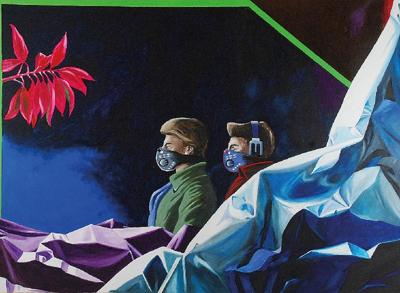 Z cyklu: Symptomy, 2017