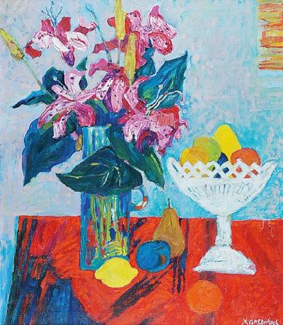 Kwiaty, 1996