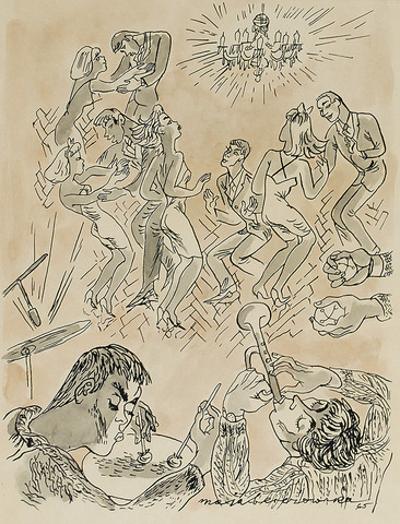 Dancing, 1965