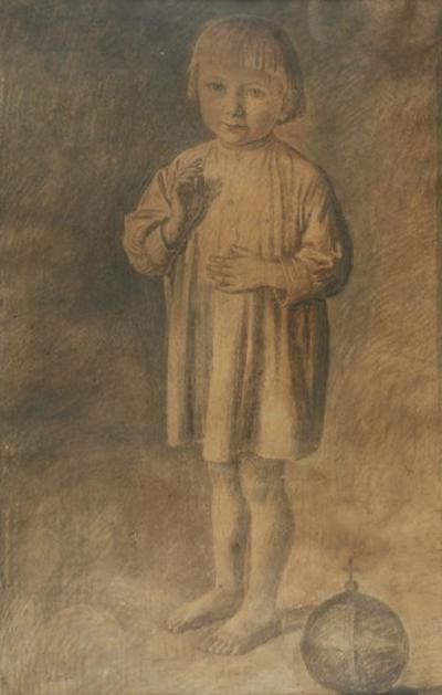 Dziecię Jezus, 1925