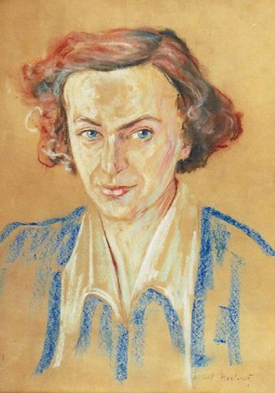 Portret kobiety