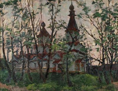 Cerkiew, 1961