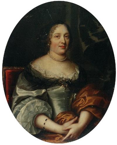 Portret damy