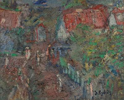 Wieś, 1959