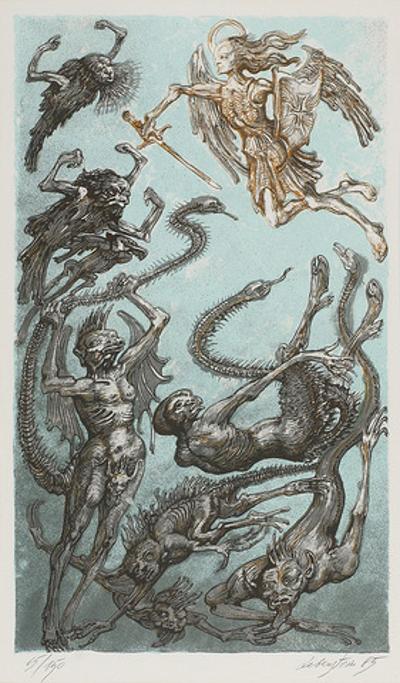 Apokalipsa, 1985