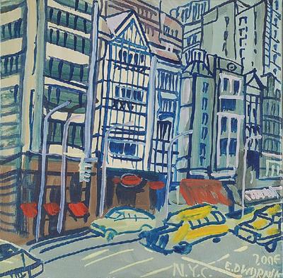 N.Y.C., 2006