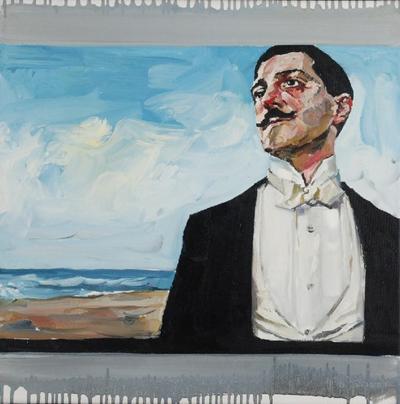 Jews / Marcel Proust / Marcello Mazarella / Time Regained, 2016