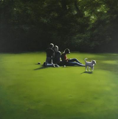 Trio i pies, 2016