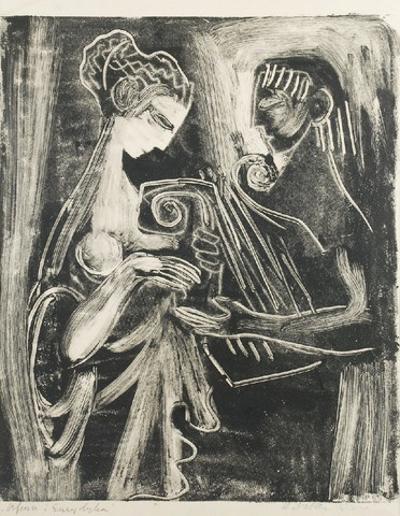 Orfeusz i Eurydyka