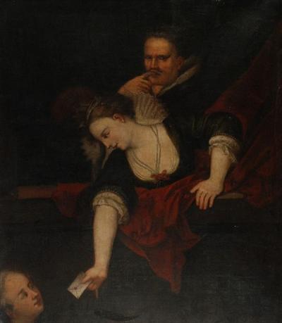 Małżeńska intryga