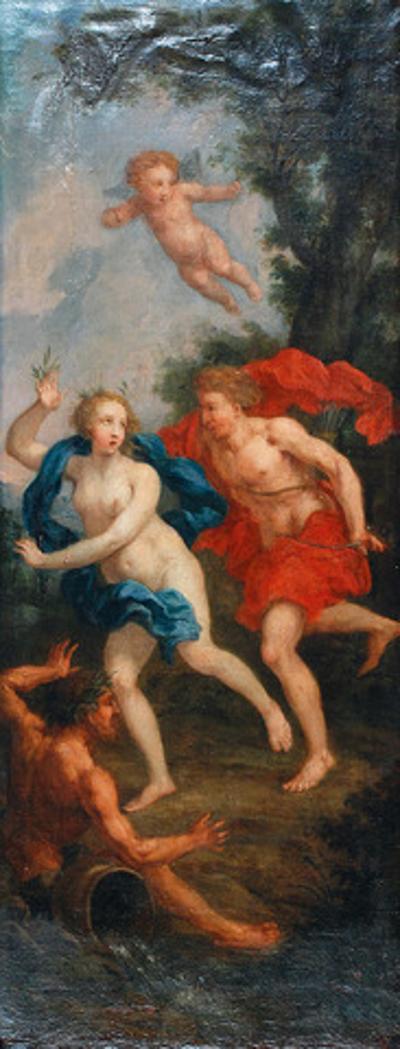 Apollo i Dafne