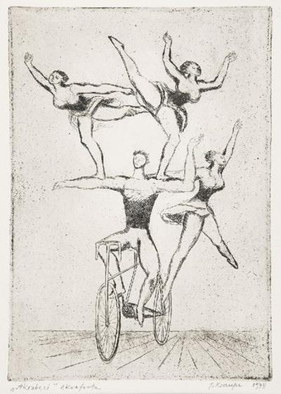 Akrobaci, 1948