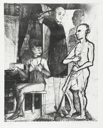 Anioł, 1988