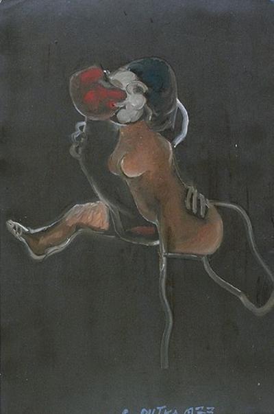 Akt, 1977
