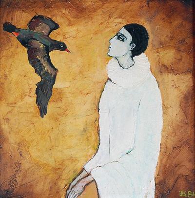 Pierrot i ptak, 1984