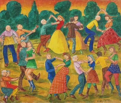 Potańcówka, 1975