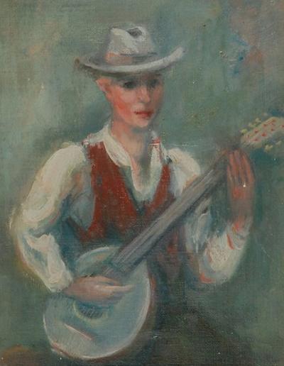 Mandolinista