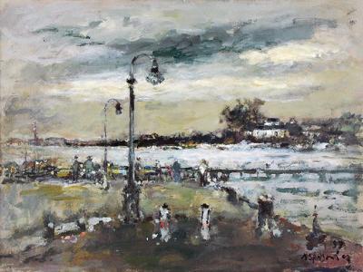 Port z latarniami, 1997