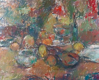 Martwa natura, 1995