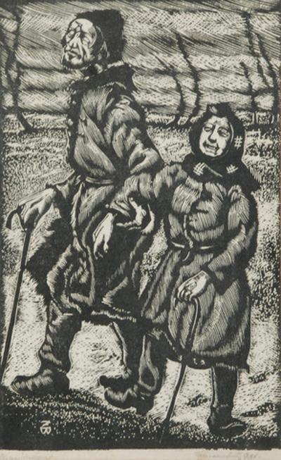 Wędrowcy, 1931