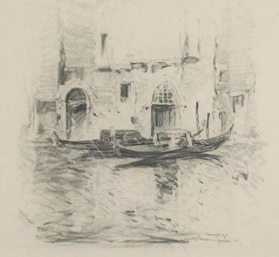 Wenecja, 1924