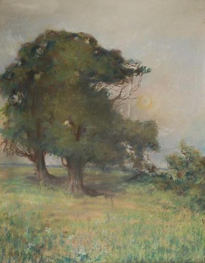 Pejzaż, 1938