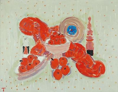 Martwa natura, 1973