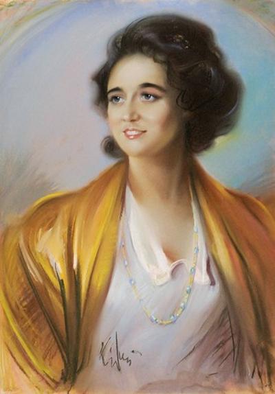 Portret Aurelii