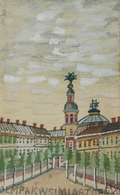 Motyw miejski
