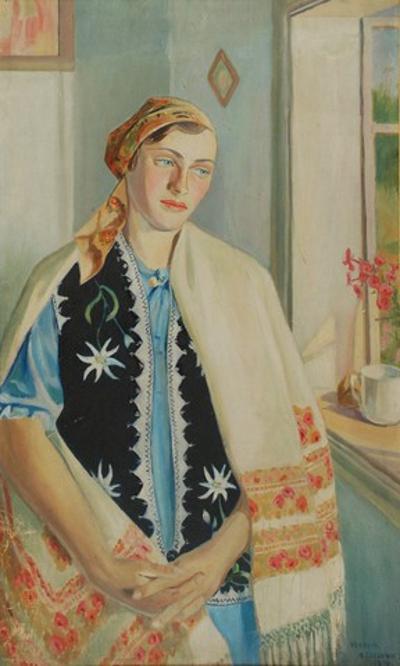 Władzia, 1930