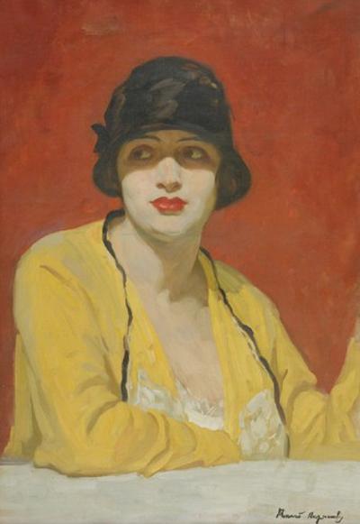 Portret kobiety, ok. 1930