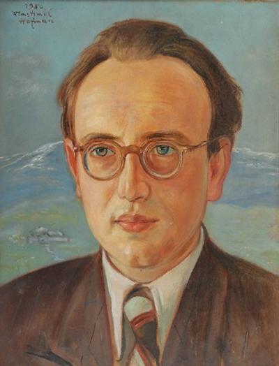 Portret Jerzego Horodyńskiego
