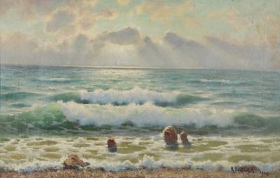 Morze, 1938