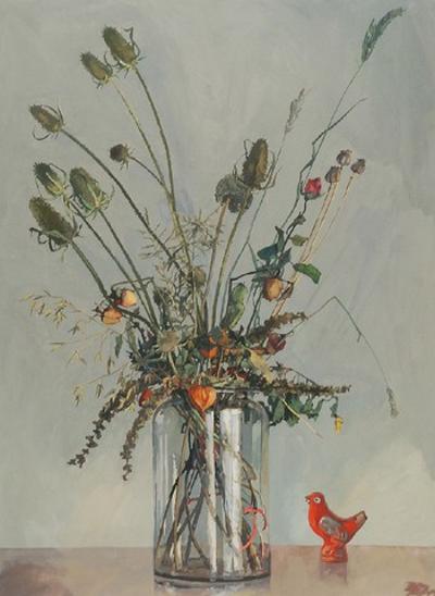Zimowa martwa natura, 1982