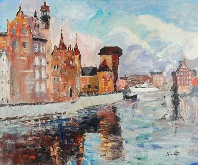 Gdańsk, 1973