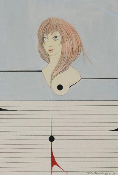 Kobieta, 1975