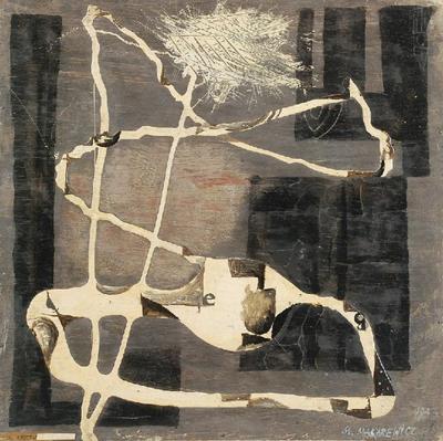 Spotkanie po 8 latach, 1953