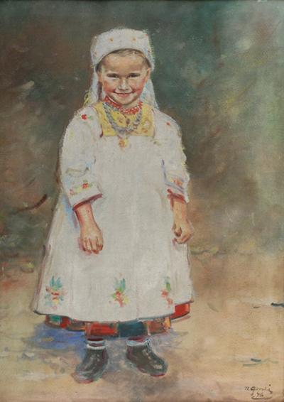 Mała krakowianka, 1946