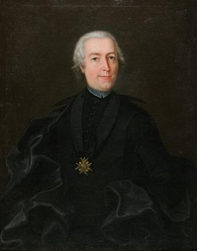 Książe Aleksander von Hohenlohe
