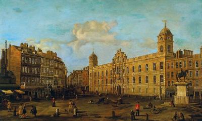Northumberland House w Londynie