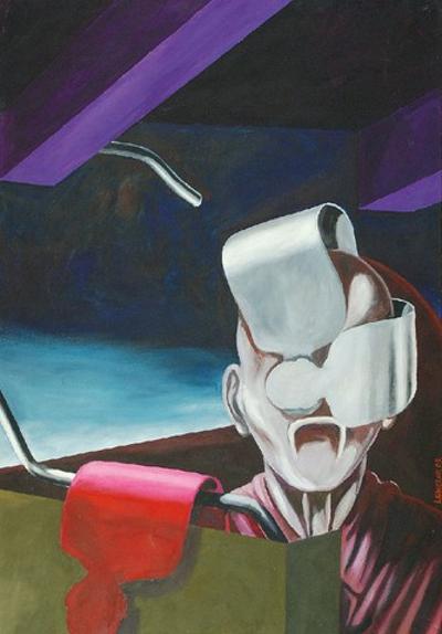 Przegięcia II, z cyklu: Symptomy, 2009