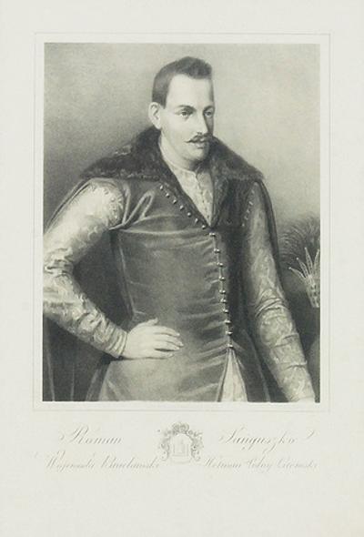 Portret hetmana Romana Sanguszko