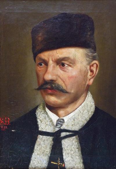 Portret szlachcica